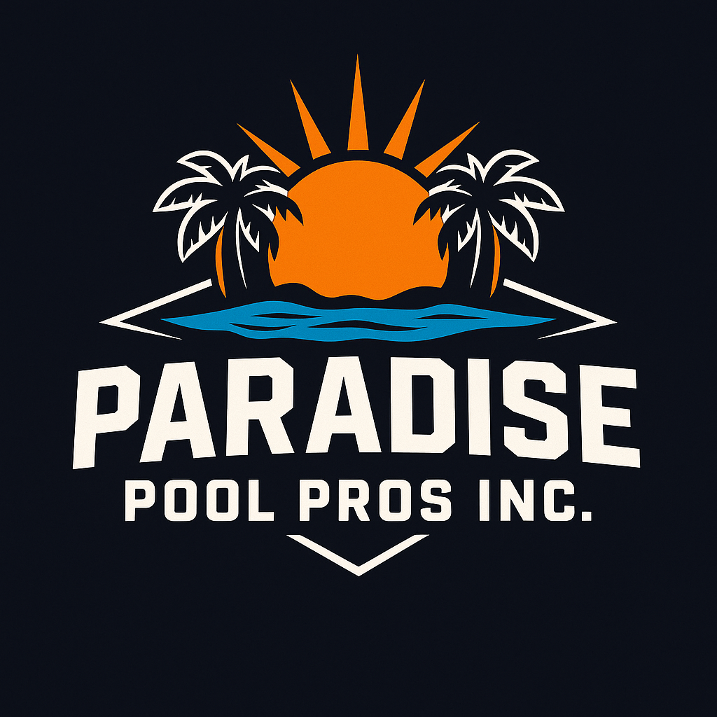 PARADISE POOL PROS INC